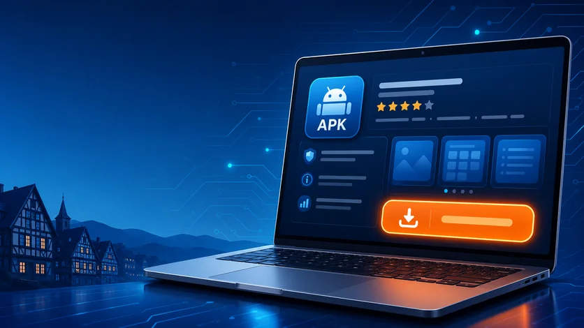 Unbekannte Quellen aktivieren für Coldbet APK Installation