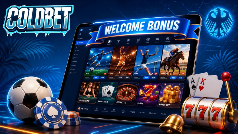 Coldbet Zahlungen in Euro – Visa, Mastercard und Binance Pay