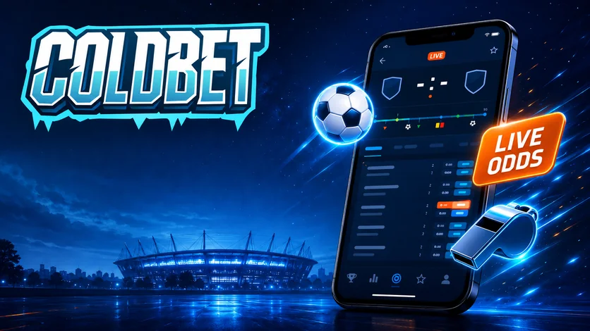 Marge und Quoten nach Liga bei Coldbet Sport